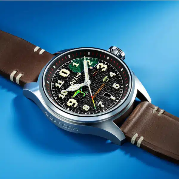 AVI 8 Watch AV 4126 01 e AVI 8 Watch AV 4126 01 e