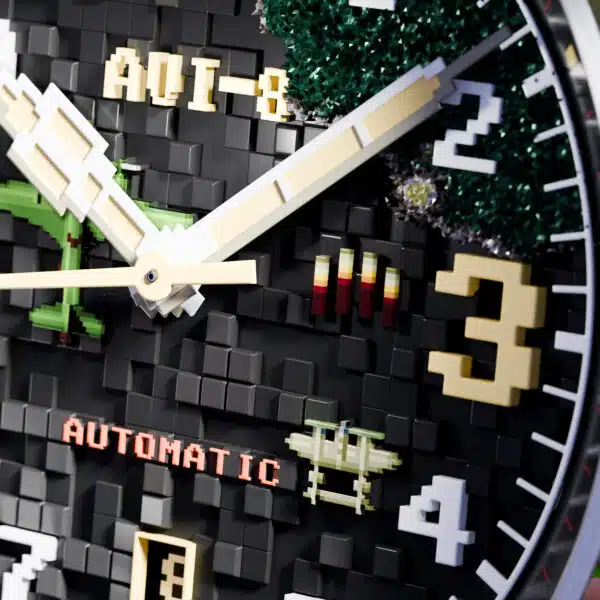 AVI 8 Watch AV 4126 01 f AVI 8 Watch AV 4126 01 f