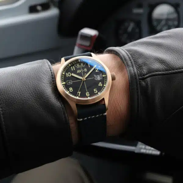 AVI 8 Watch AV 4145 01 a