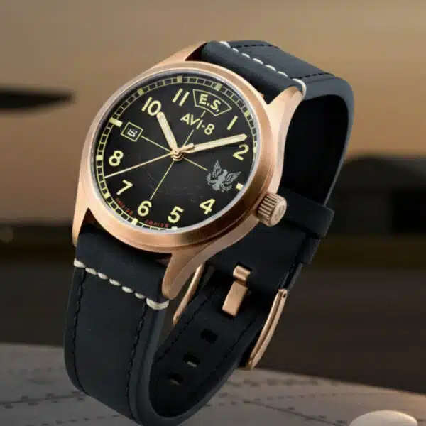 AVI 8 Watch AV 4145 01 b