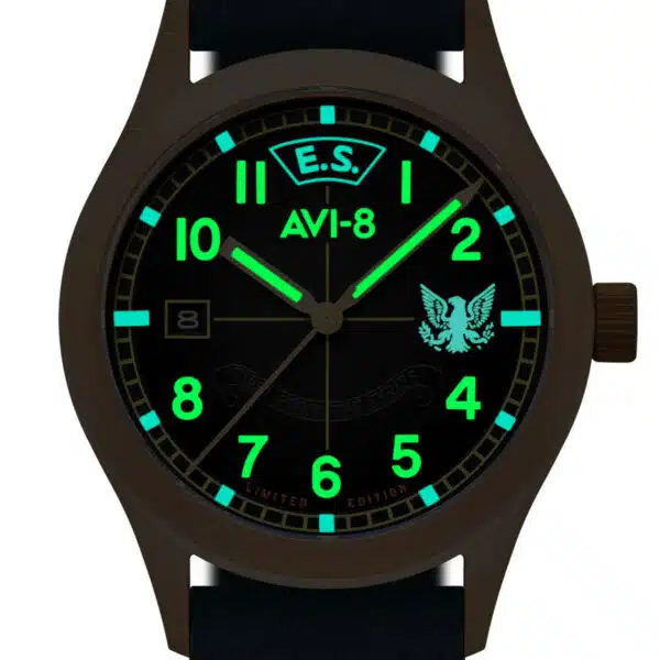 AVI 8 Watch AV 4145 01 g