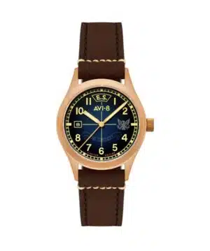 AVI 8 Watch AV 4145 02 AVI 8 Watch AV 4145 02