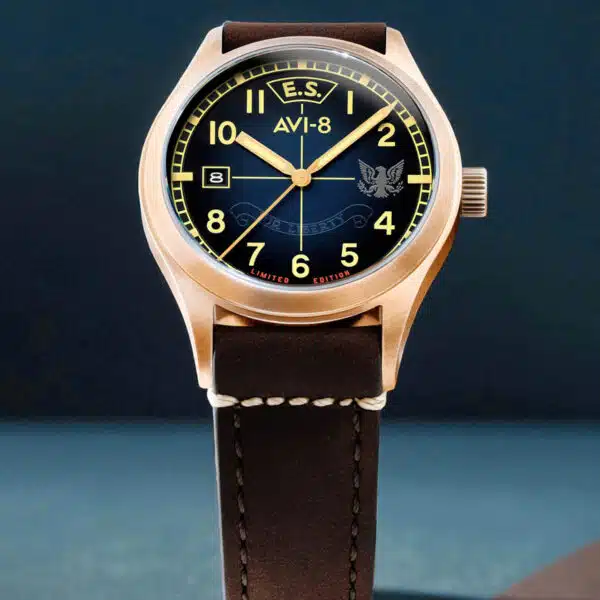 AVI 8 Watch AV 4145 02 c