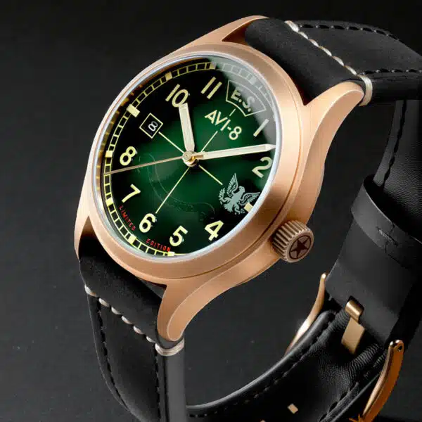 AVI 8 Watch AV 4145 3 b