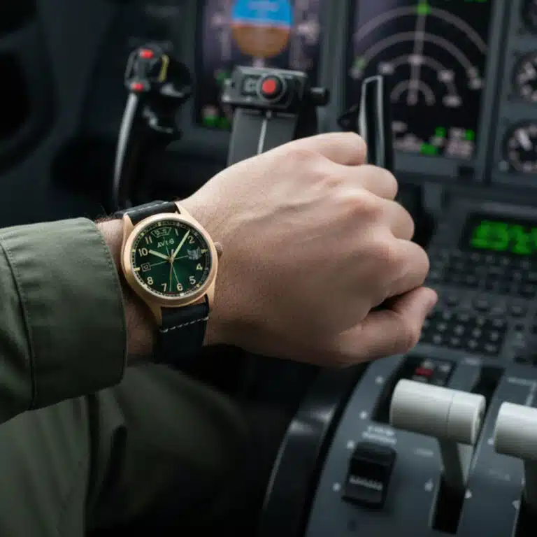 AVI 8 Watch AV 4145 3 e