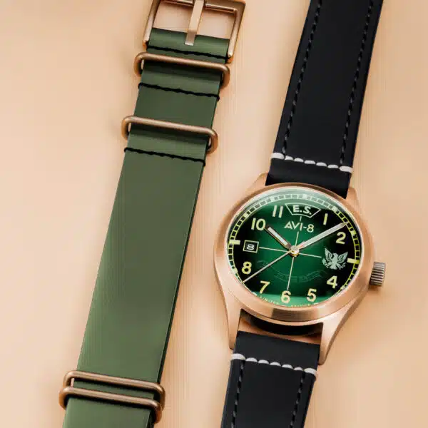 AVI 8 Watch AV 4145 3 f