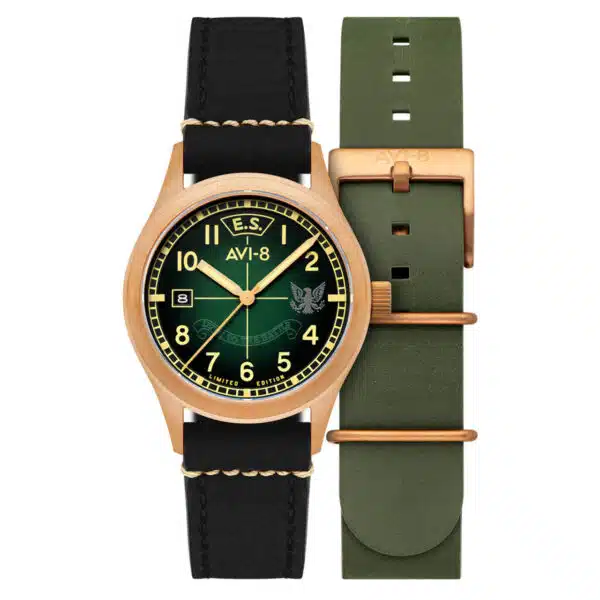 AVI 8 Watch AV 4145 3 g