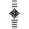 Conteenium Watch MONTRE EXQUIS ARGENT NOIR