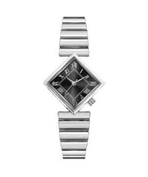 Conteenium Watch MONTRE EXQUIS ARGENT NOIR Conteenium Watch MONTRE EXQUIS ARGENT NOIR