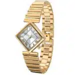 Conteenium Watch MONTRE EXQUIS OR BLANC