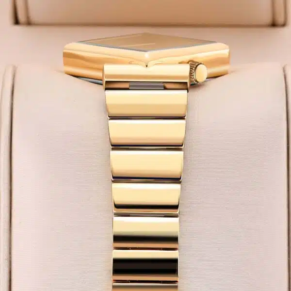 Conteenium Watch MONTRE EXQUIS OR BLANC d