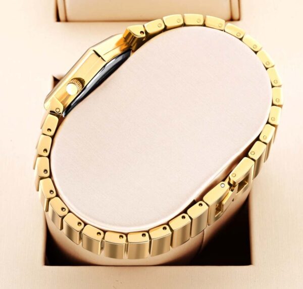 Conteenium Watch MONTRE EXQUIS OR BLANC e Conteenium Watch MONTRE EXQUIS OR BLANC e