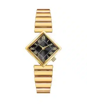 Conteenium Watch MONTRE EXQUIS OR CADRAN NOIR Conteenium Watch MONTRE EXQUIS OR CADRAN NOIR