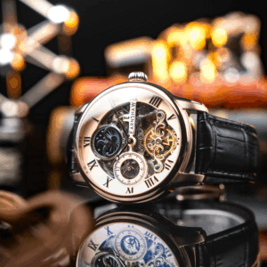 Earnshaw Watch ES 8006 0E a