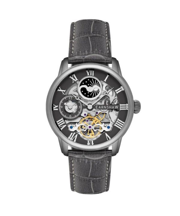 Earnshaw Watch ES 8006 0F Earnshaw Watch ES 8006 0F