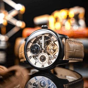 Earnshaw Watch ES 8006 0G a