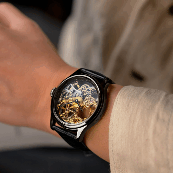 Earnshaw Watch ES 8049 08 f Earnshaw Watch ES 8049 08 f