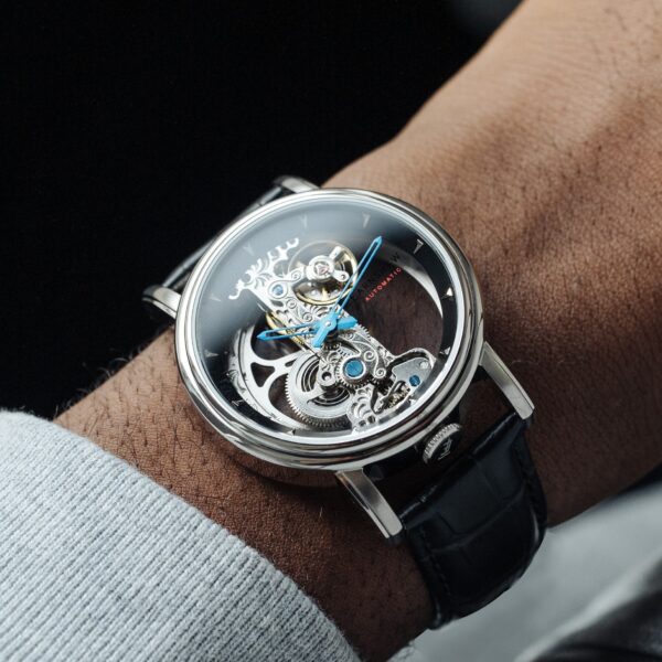 Earnshaw Watch ES 8225 01 a Earnshaw Watch ES 8225 01 a