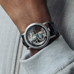 Earnshaw Watch ES 8225 01 c