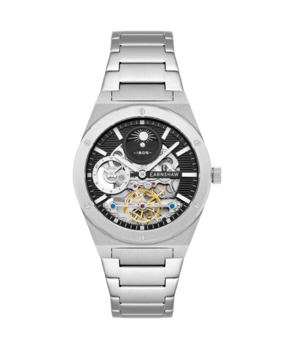 Earnshaw Watch ES 8291 11 Earnshaw Watch ES 8291 11
