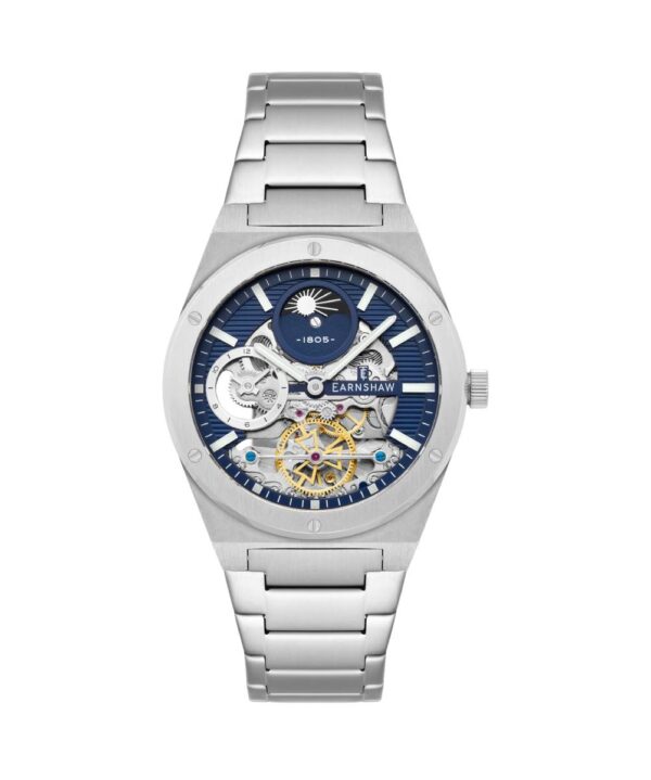 Earnshaw Watch ES 8291 22 Earnshaw Watch ES 8291 22