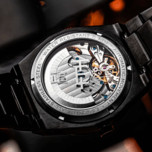 Earnshaw Watch ES 8291 55 a