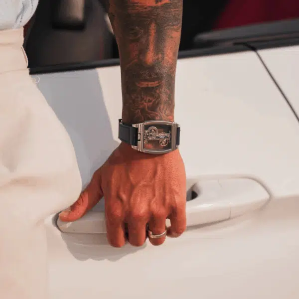 Earnshaw Watch ES 8299 01 d Earnshaw Watch ES 8299 01 d