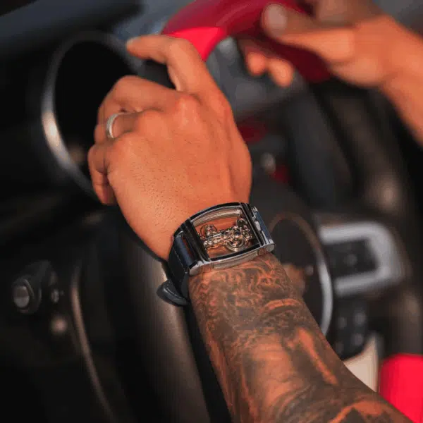 Earnshaw Watch ES 8299 01 e Earnshaw Watch ES 8299 01 e