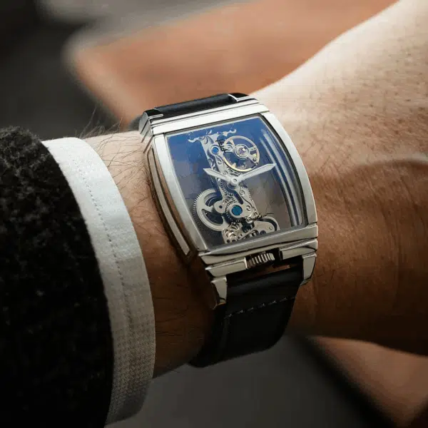 Earnshaw Watch ES 8299 02 a Earnshaw Watch ES 8299 02 a