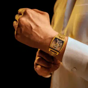 Earnshaw Watch ES 8299 22 b