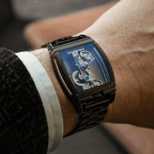 Earnshaw Watch ES 8299 44 a