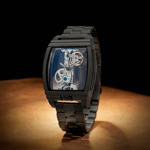 Earnshaw Watch ES 8299 44 c Earnshaw Watch ES 8299 44 c