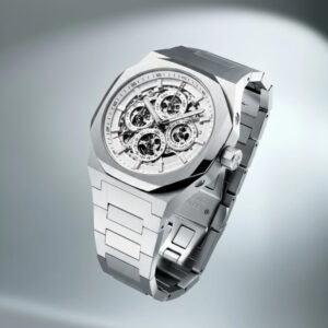 Earnshaw Watch ES 8308 11 d