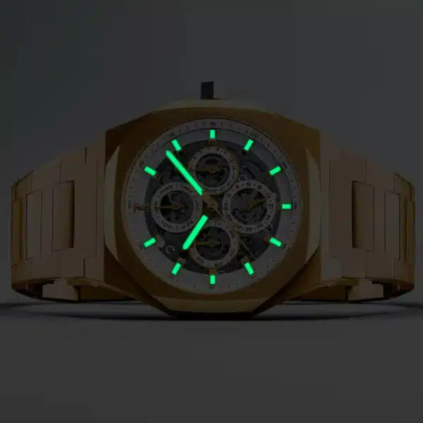 Earnshaw Watch ES 8308 55 e Earnshaw Watch ES 8308 55 e