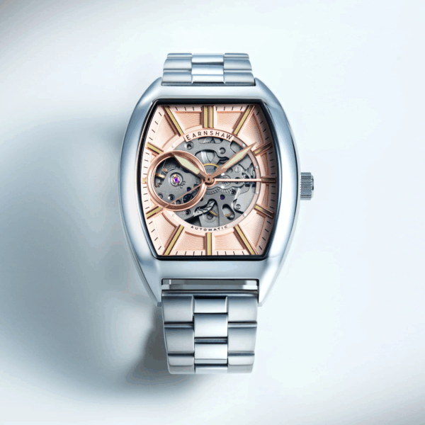 Earnshaw Watch ES 8310 44 c Earnshaw Watch ES 8310 44 c