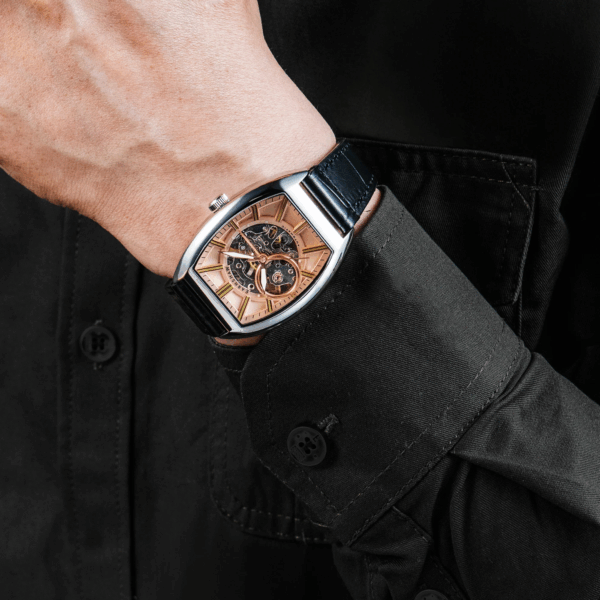 Earnshaw Watch ES 8310 44 d Earnshaw Watch ES 8310 44 d