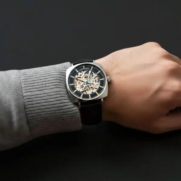 Earnshaw Watch ES 8319 01 a Earnshaw Watch ES 8319 01 a