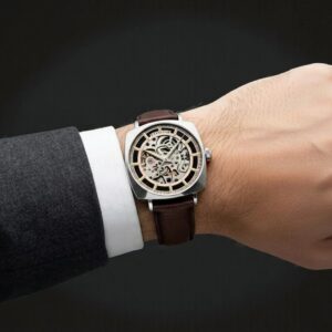 Earnshaw Watch ES 8319 02 c