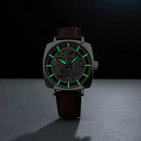 Earnshaw Watch ES 8319 02 d Earnshaw Watch ES 8319 02 d