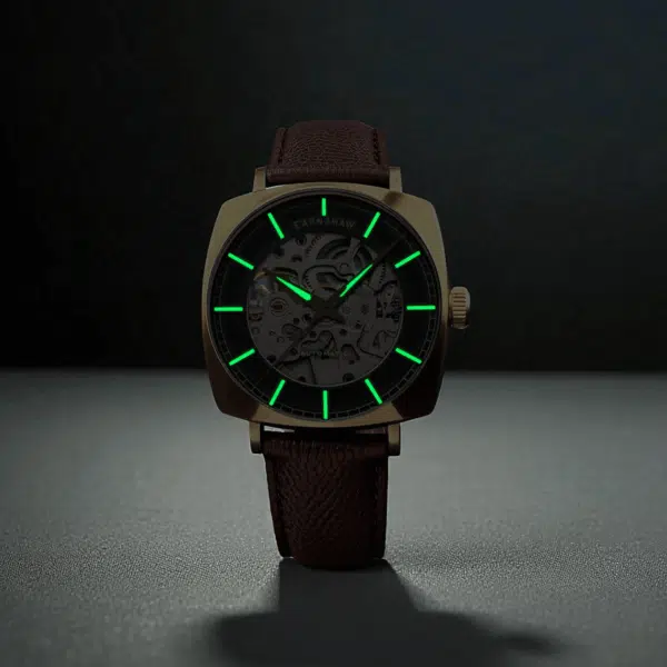 Earnshaw Watch ES 8319 03 b Earnshaw Watch ES 8319 03 b