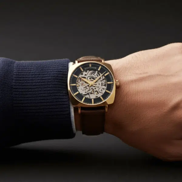 Earnshaw Watch ES 8319 03 c Earnshaw Watch ES 8319 03 c