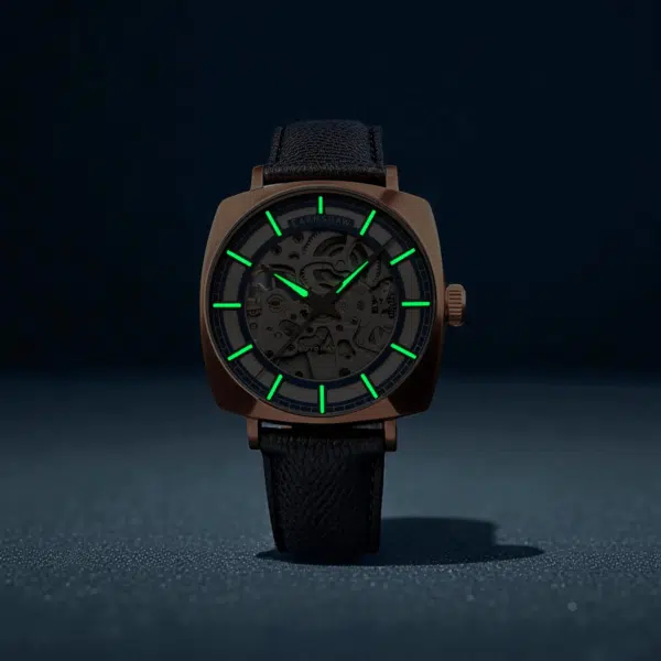 Earnshaw Watch ES 8319 04 c Earnshaw Watch ES 8319 04 c