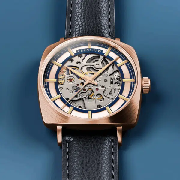 Earnshaw Watch ES 8319 04 d Earnshaw Watch ES 8319 04 d