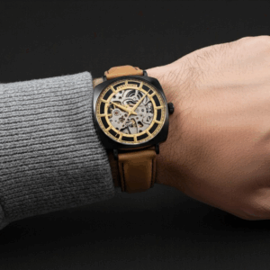 Earnshaw Watch ES 8319 05 a