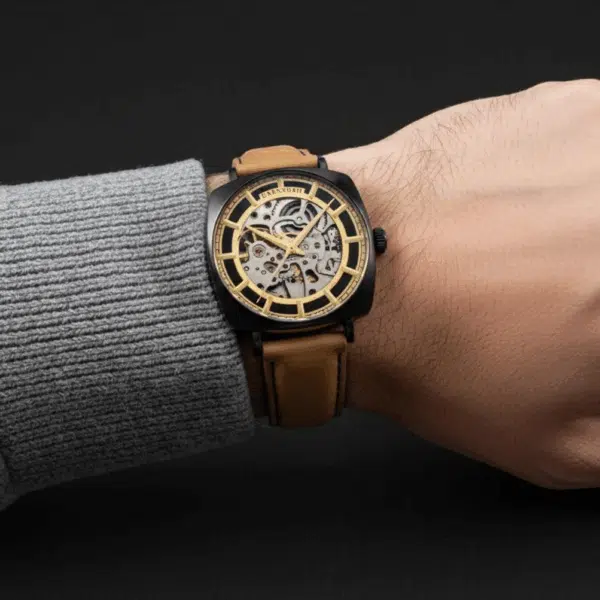 Earnshaw Watch ES 8319 05 a Earnshaw Watch ES 8319 05 a