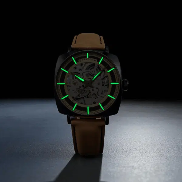 Earnshaw Watch ES 8319 05 b Earnshaw Watch ES 8319 05 b