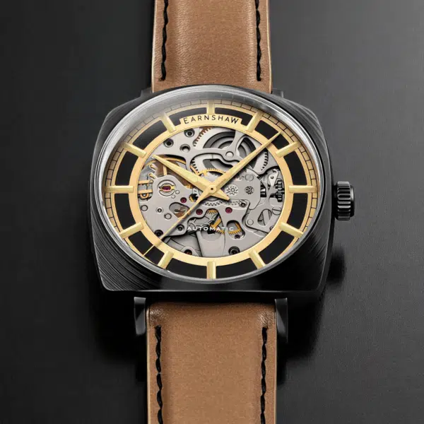 Earnshaw Watch ES 8319 05 c Earnshaw Watch ES 8319 05 c