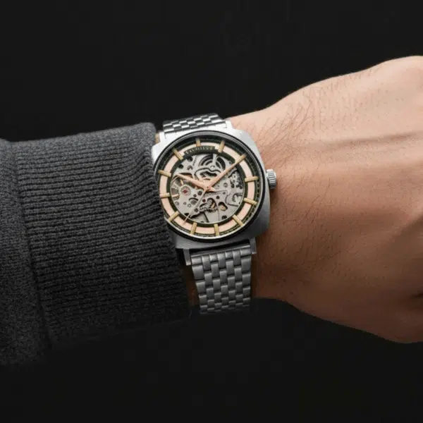 Earnshaw Watch ES 8319 11 b Earnshaw Watch ES 8319 11 b