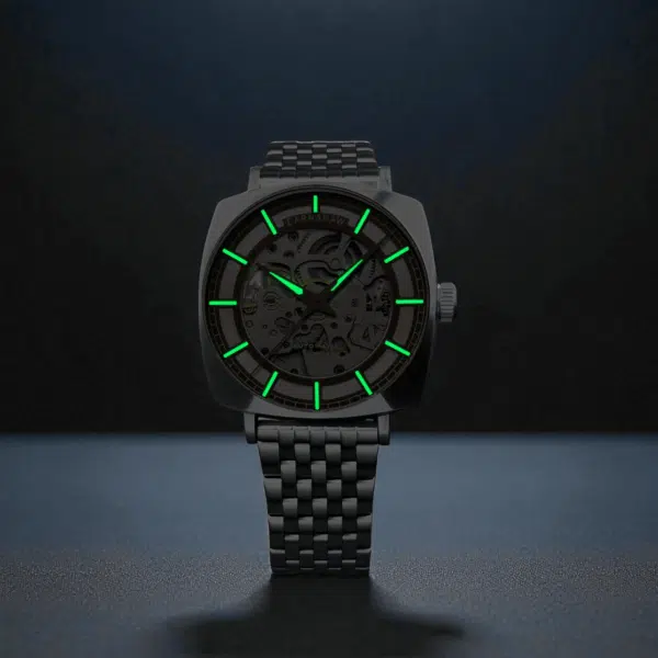 Earnshaw Watch ES 8319 11 c Earnshaw Watch ES 8319 11 c