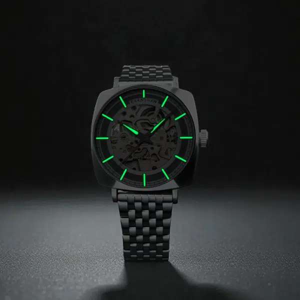 Earnshaw Watch ES 8319 22 b Earnshaw Watch ES 8319 22 b